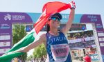 Atletica femminile Eleonora Giorgi vince la Coppa Europa con il nuovo record continentale