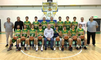 Basket serie D oggi si apre il 2° turno