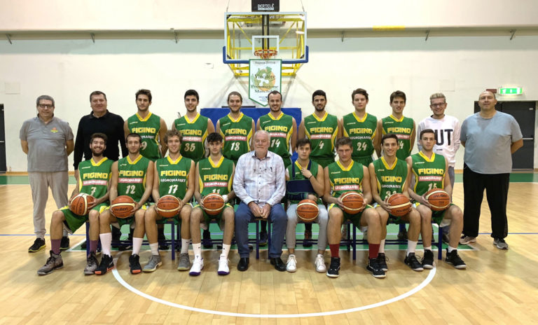 Basket serie D Tavernerio e Figino retrocedono