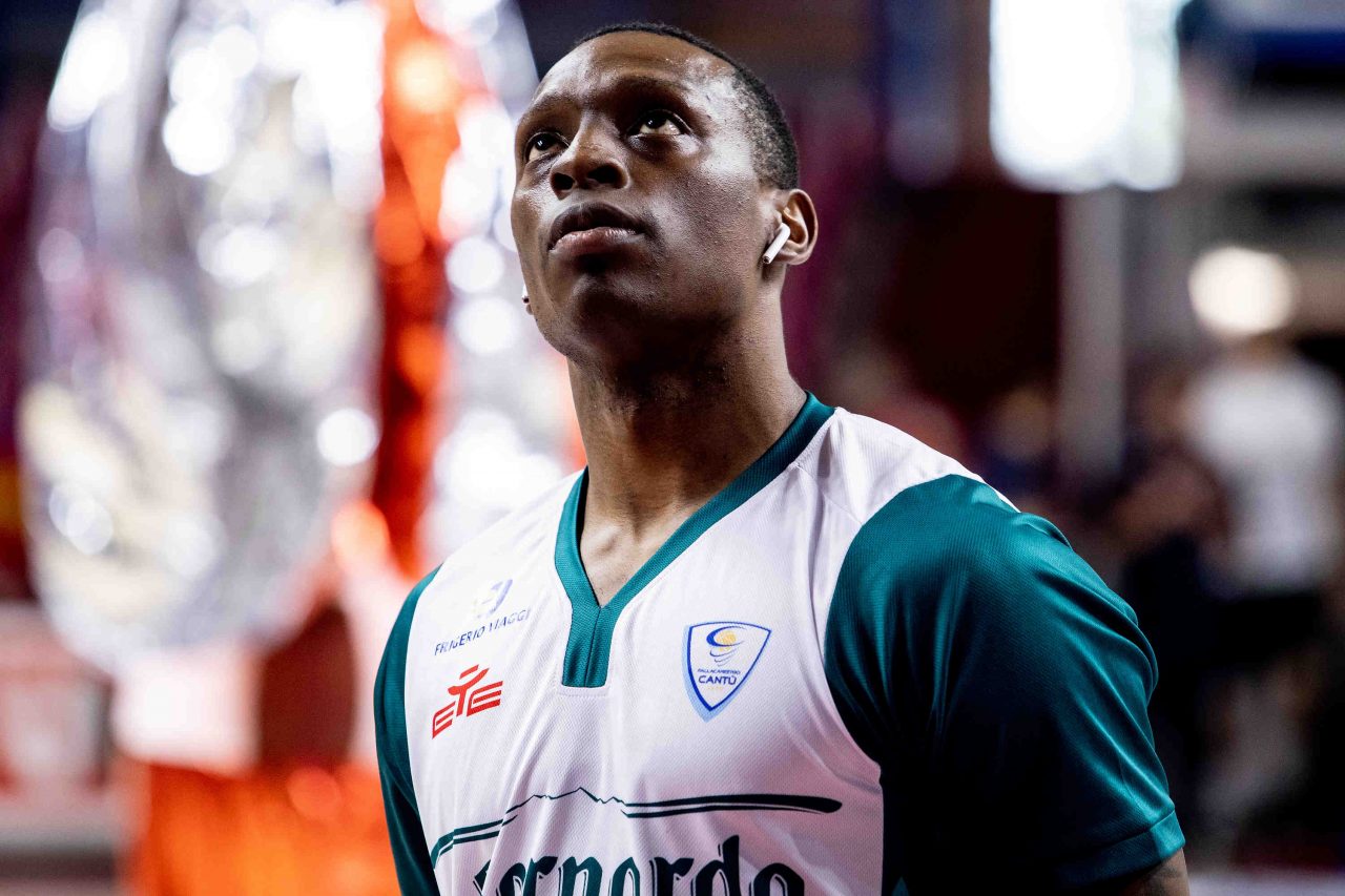 Pallacanestro Cantù, Frank Gaines miglior marcatore LBA 2018-’19