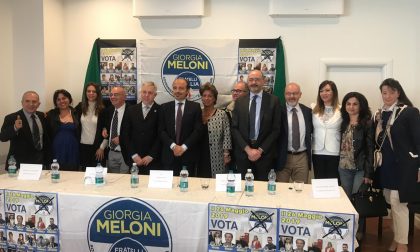 Elezioni Mariano 2019 sabato Fratelli d'Italia organizza un convegno sulla sicurezza