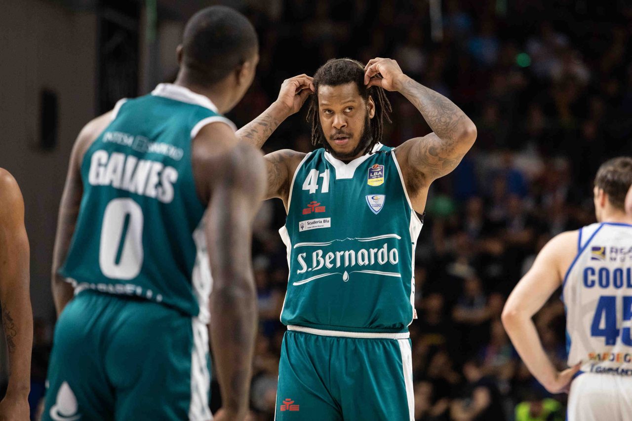 Pallacanestro Cantù i tifosi hanno scelto Jefferson come MVP