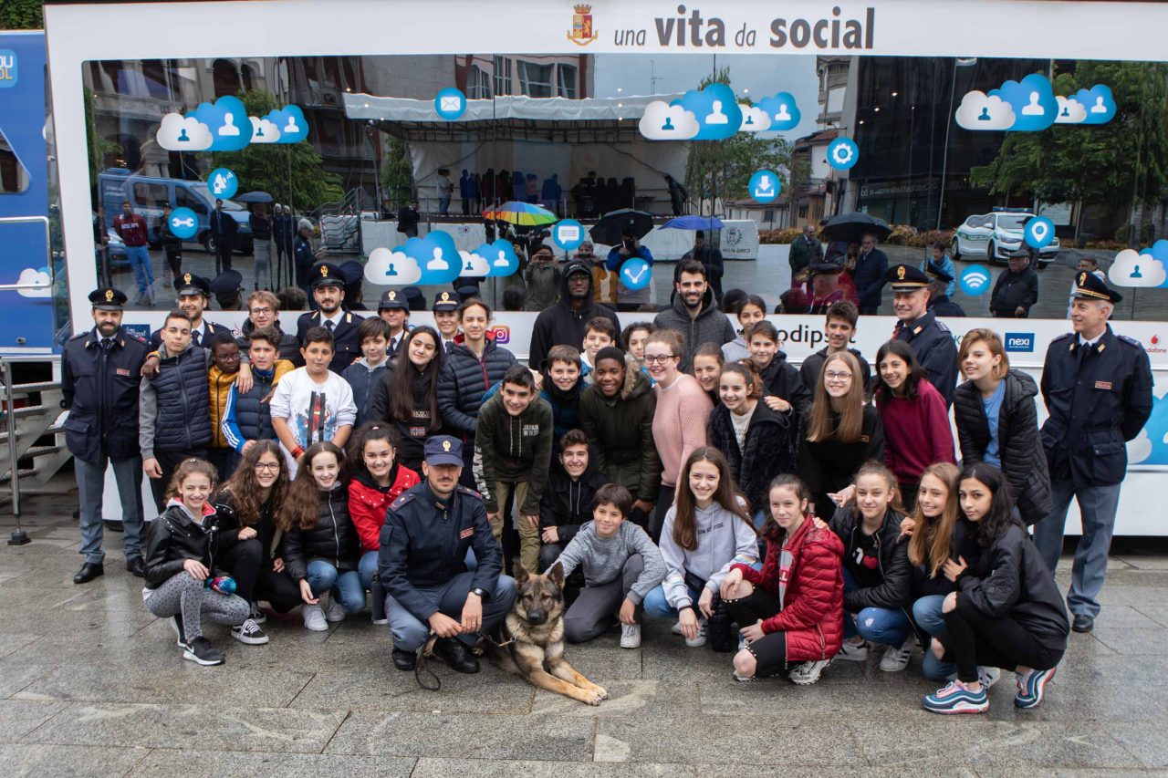 Anche la Pallacanestro Cantù dice no al bullismo