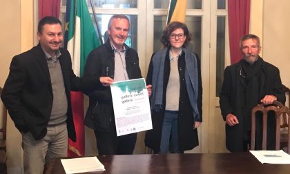 Gallery Sweet Gallery oggi l'inaugurazione a Mariano