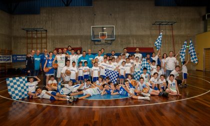 Basket Promozione stasera in campo Como e Inverigo