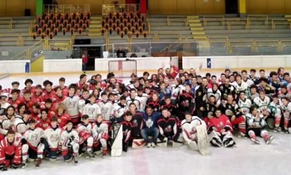Hockey Como 4 squadre lariane al Torneo di Aosta