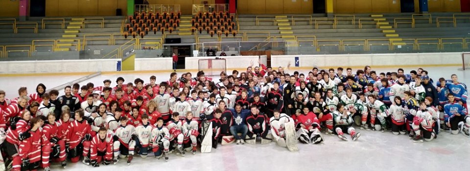 Hockey Como 4 squadre lariane al Torneo di Aosta