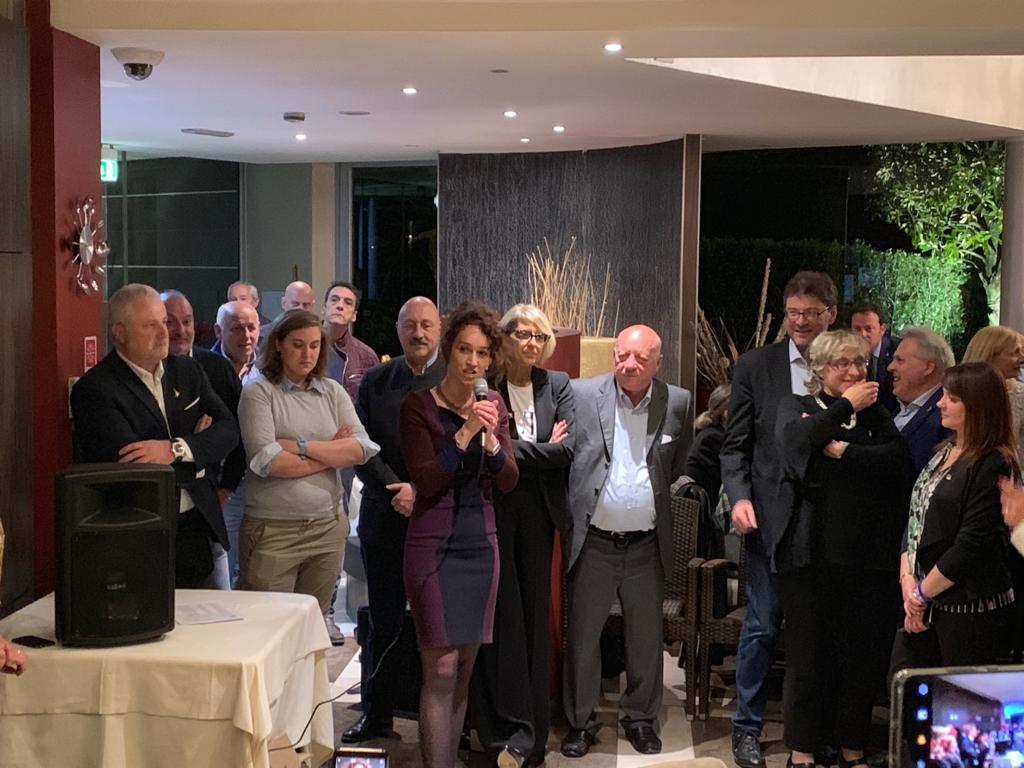 Elezioni amministrative 2019 la Lega presenta i suoi candidati FOTO