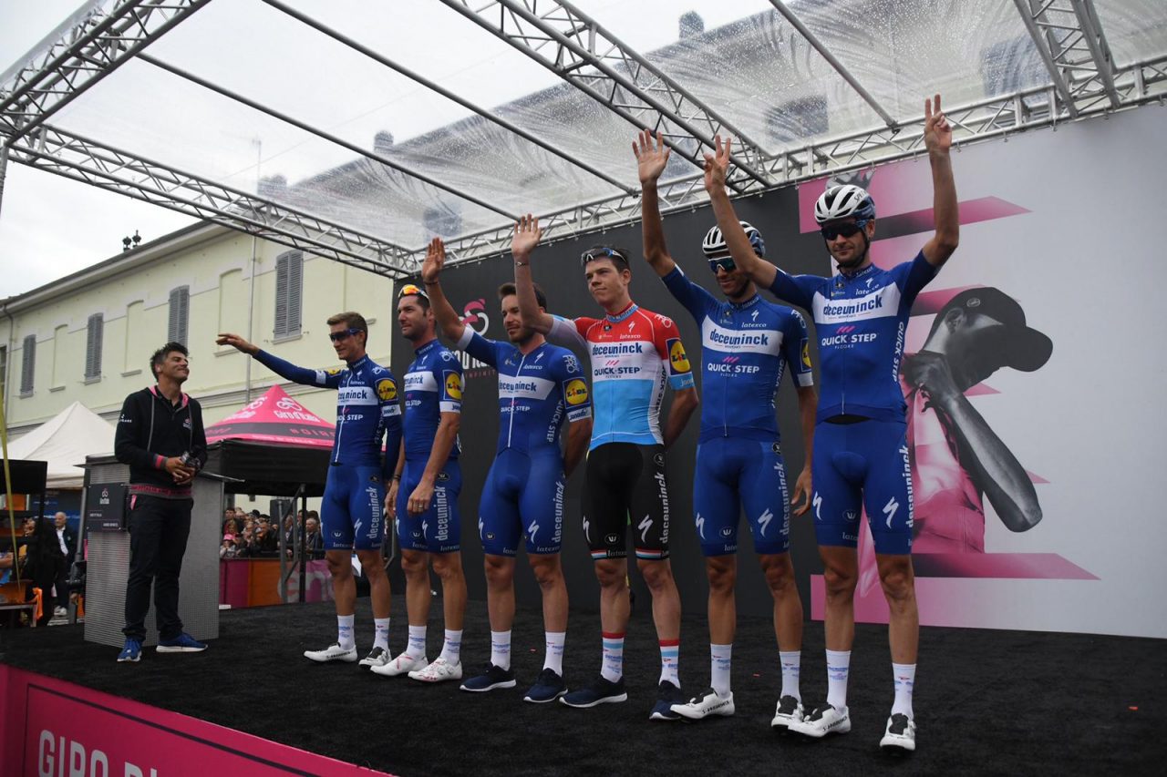 Giro d’Italia 2019 il percorso FOTO