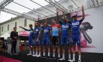 Giro d'Italia 2019 il percorso FOTO