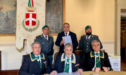 A Como il raduno nazionale mauriziano