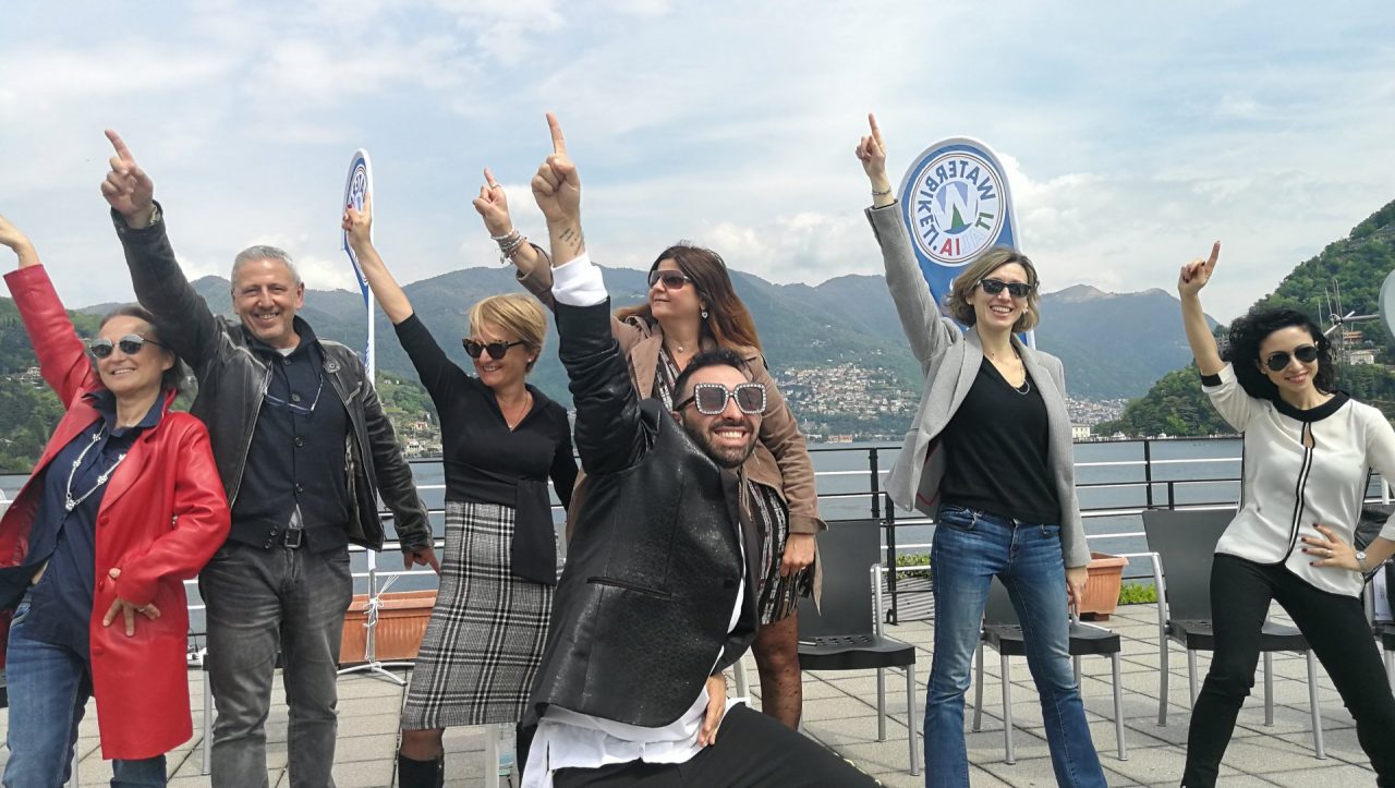 Como Lake Dance Award per una terza edizione scoppiettante: mille ballerini invadono la città