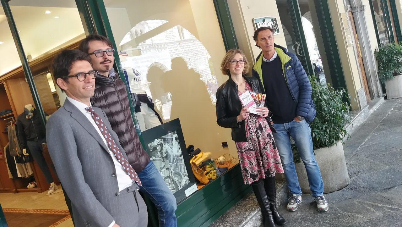 Il Distretto Urbano del Commercio supera l’esame della Regione: confermato fino al 2022