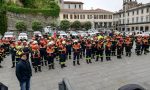 Premiati i volontari che hanno domato gli incendi FOTO e VIDEO