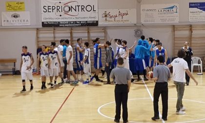 Basket promozione Il Gigante ieri sera stoppato di misura a Gallarate