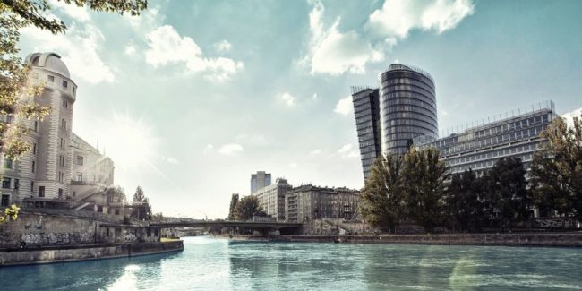Canottieri lario Lariostar a Vienna
