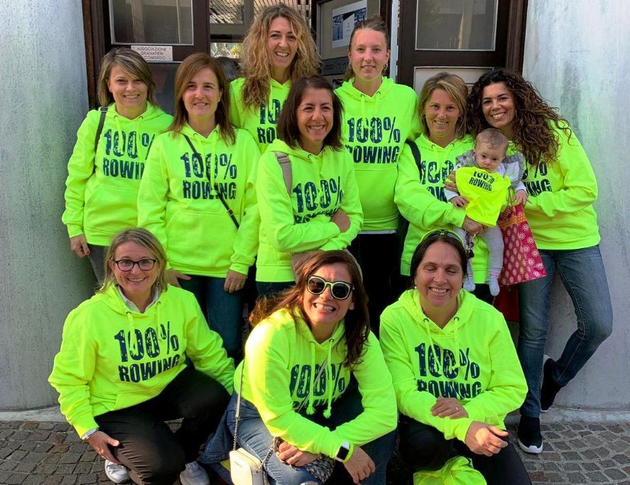 Canottieri Lario le Lariostars sabato alla Wienerachter