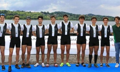 Canottieri Lario sei ori al campionato di Lombardia