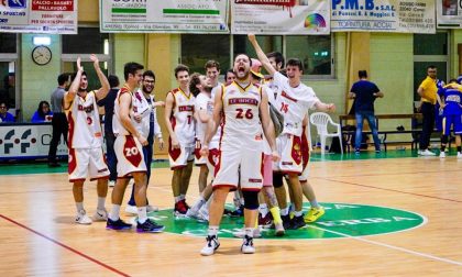 Basket C Gold sarà derby fratricida Cantù-Erba