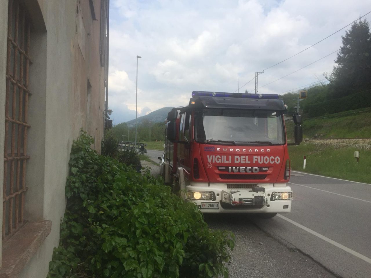 Malore sulla Arosio-Canzo, soccorsa una donna