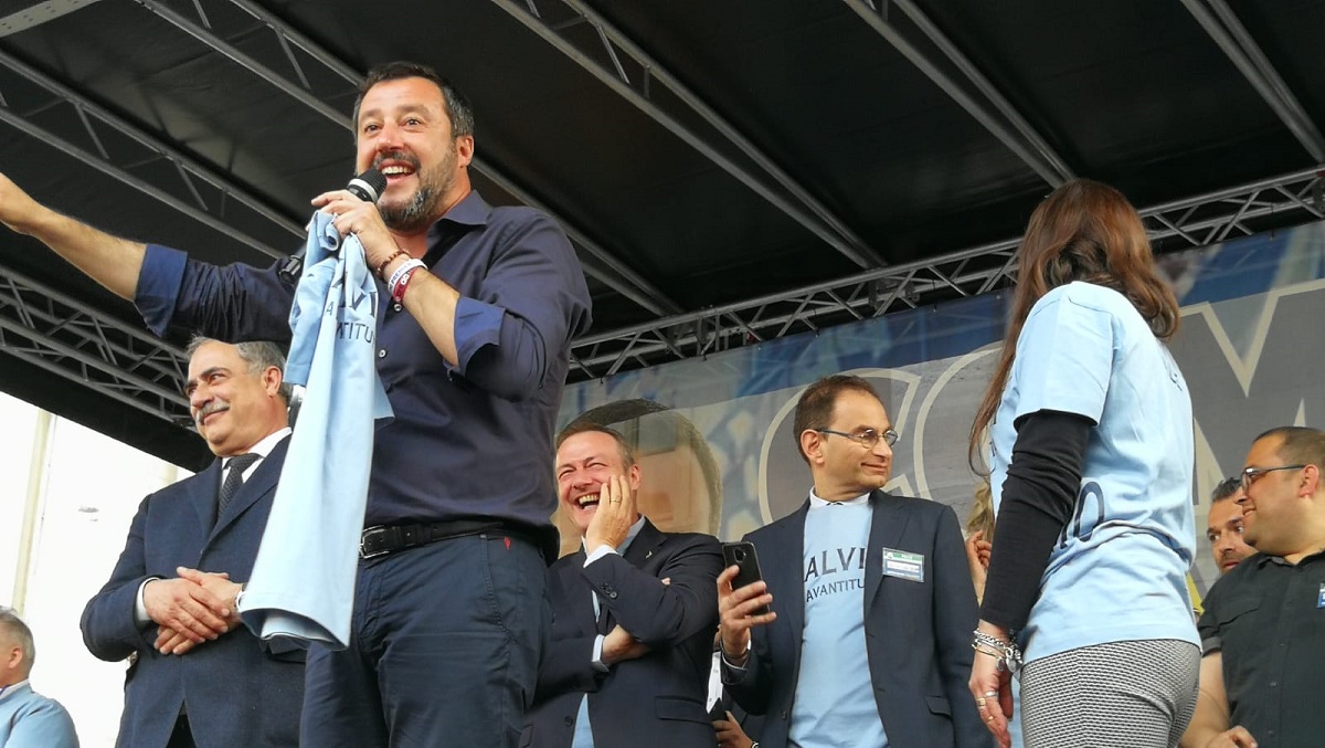 Elezioni Europee 2019 in Provincia di Como la Lega al 48% LE PREFERENZE