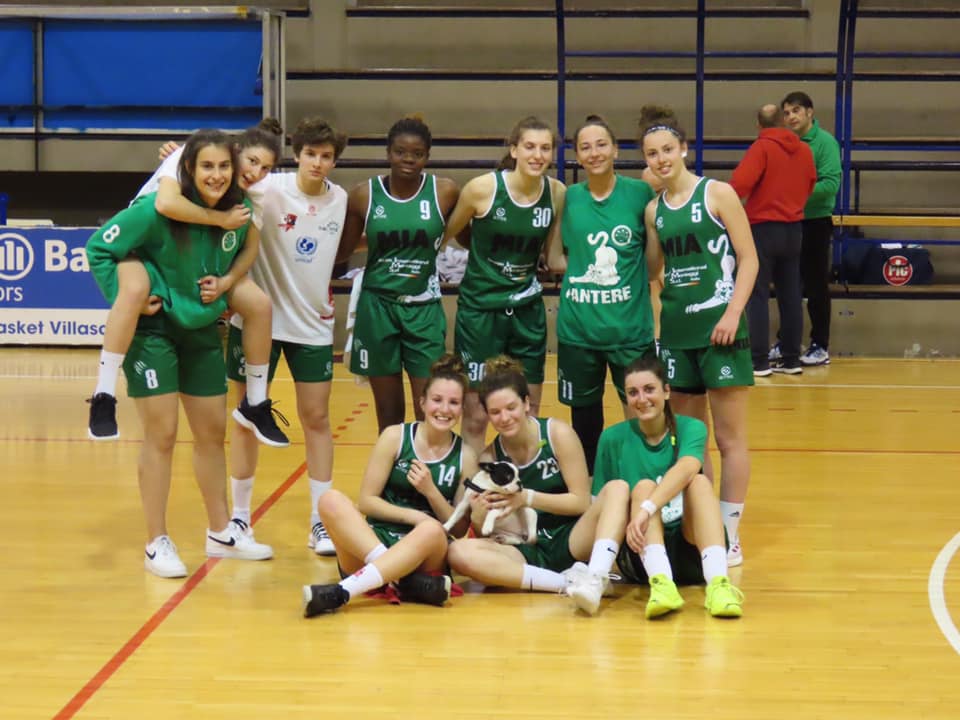 Basket femminile Mariano perde anche l’ultima partita