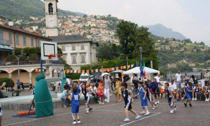 Basket giovanile a Cernobbio pronto il "Play Day" 2019