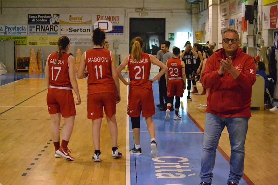 Basket femminile Mariano sfida Costa Masnaga