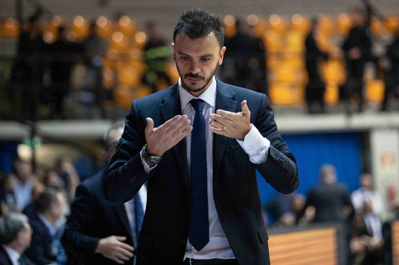 Pallacanestro Cantù-Torino Auxilium, coach Brienza presenta la sfida