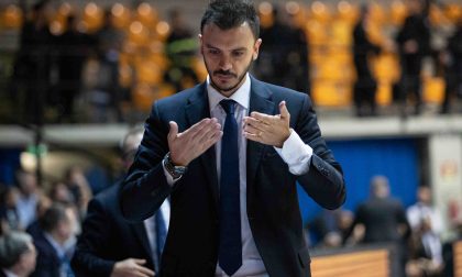 Pallacanestro Cantù-Torino Auxilium, coach Brienza presenta la sfida