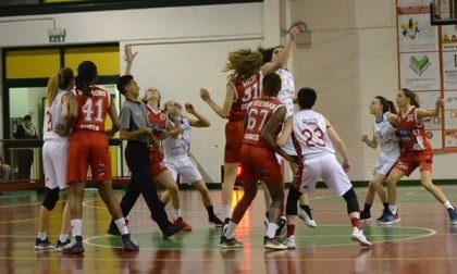 Basket femminile dal 27 settembre scattano le 5 squadre lariane
