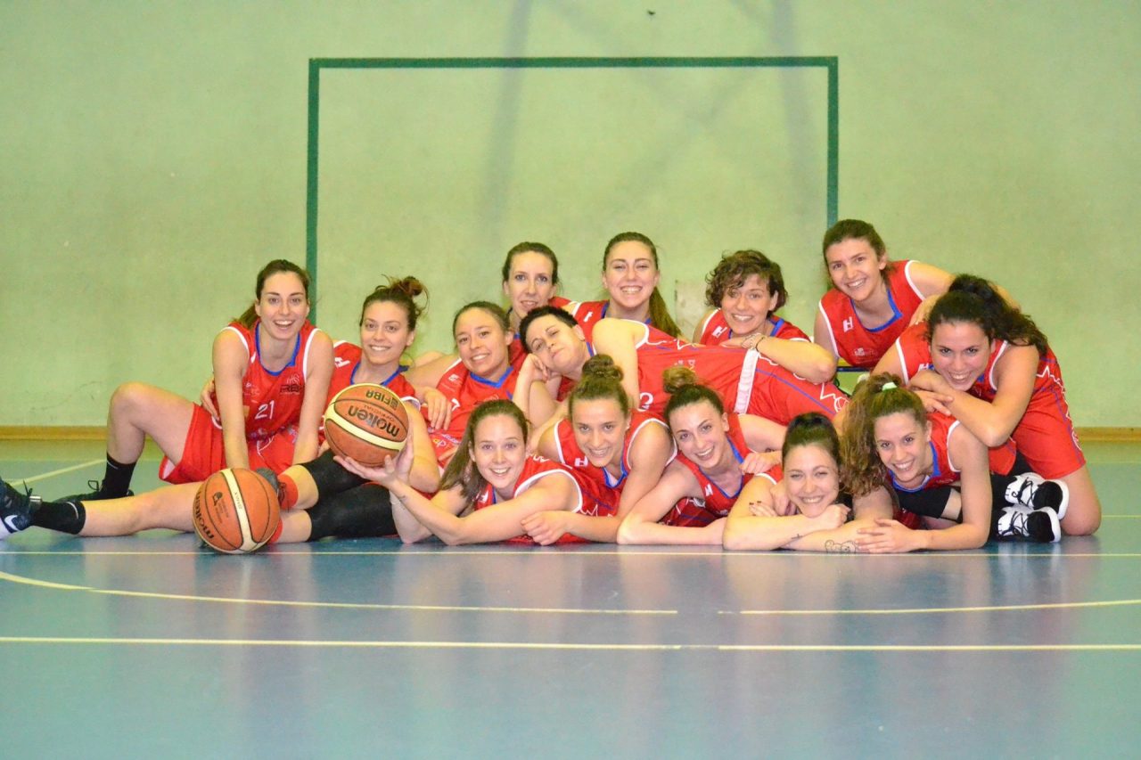 Basket femminile Nonna Papepra stasera cerca la bella con Costa 