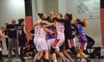 Basket femminile solo la Nonna Papera Mariano vola in semifinale