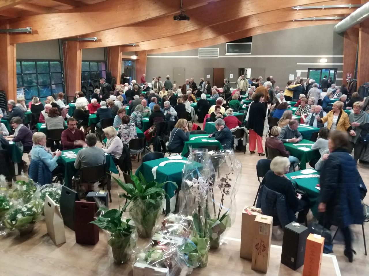 Serata di solidarietà per Erone Onlus, che successo!