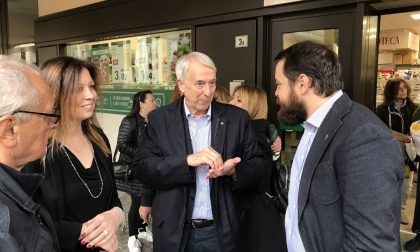 Elezioni Cantù 2019 Pisapia arriva in città