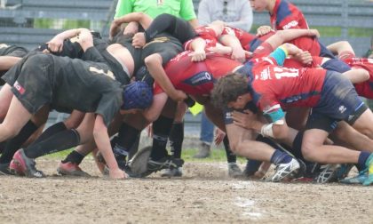 Rugby Como, il debutto dei lariani nei vari campionati è rinviato al 2021