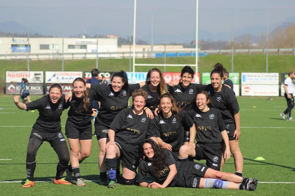 Rugby Como congedo agrodolce per le Spartane