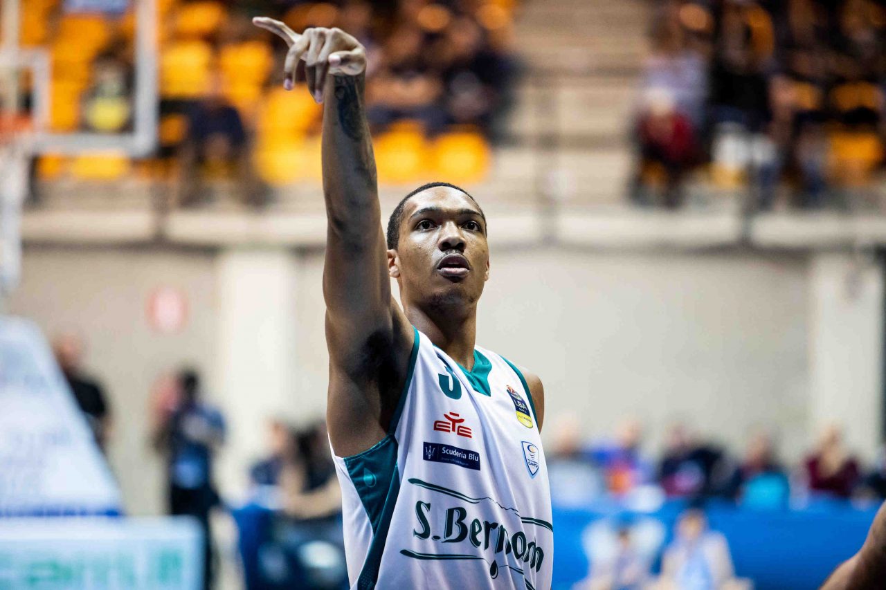 Pallacanestro Cantù, tre giocatori candidati agli LBA Awards 2018-2019