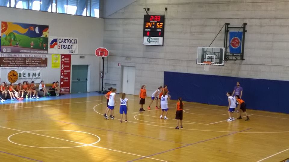 Basket lariano allenamenti di squadra e partite stop fino a fine giugno?