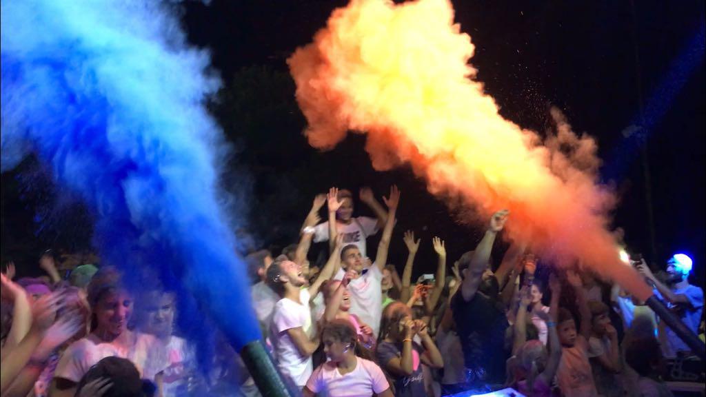 La corsa arcobaleno arriva a Como grazie agli studenti