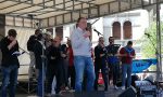 Concerto Primo Maggio a Cantù FOTO e VIDEO