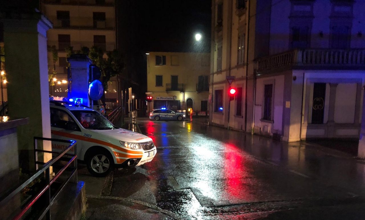 Malore a Olgiate: paura per una donna di 54 anni