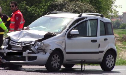Elisoccorso a Rovello Porro per un incidente FOTO