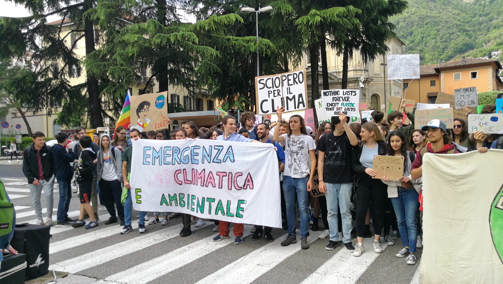 sciopero clima, fridays for future