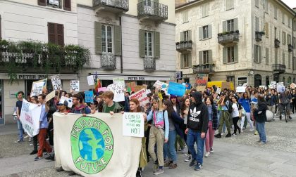 I ragazzi di Fridays For Future lanciano una petizione sui progetti per Como