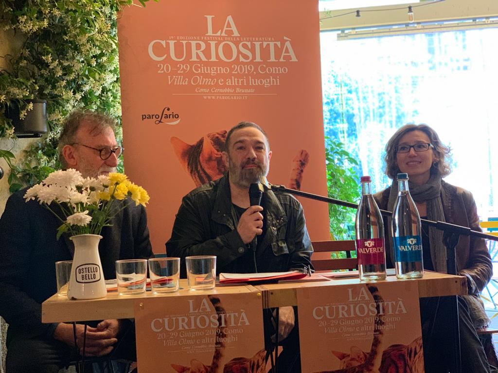 Parolario 2019 al via il 20 giugno: oltre 100 appuntamenti in programma