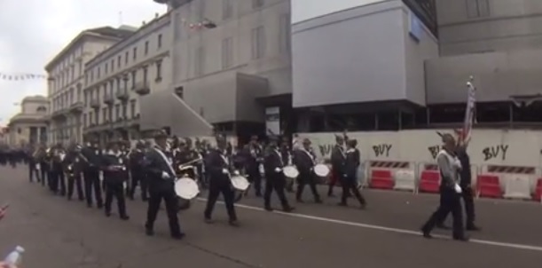 Adunata Alpini Milano 2019: i gruppi comaschi attesi dopo le 16.30