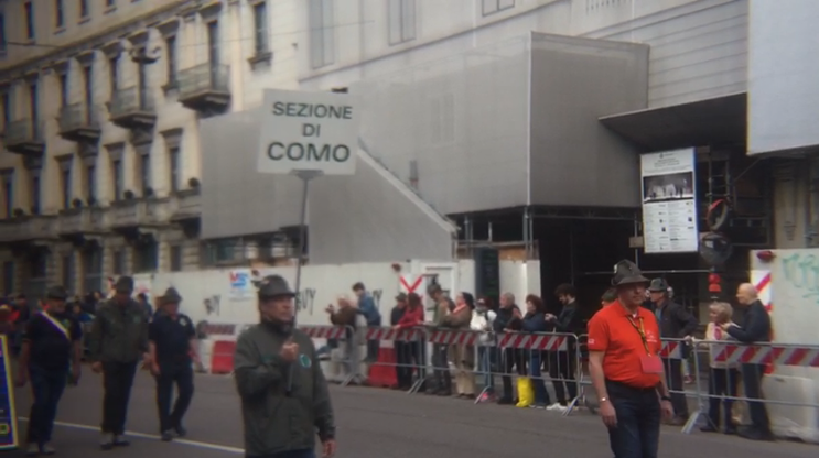 Adunata Alpini Milano 2019: in corteo anche da Como