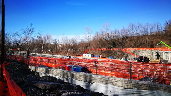 Ponte di Annone: se ne riparla tra giugno e luglio