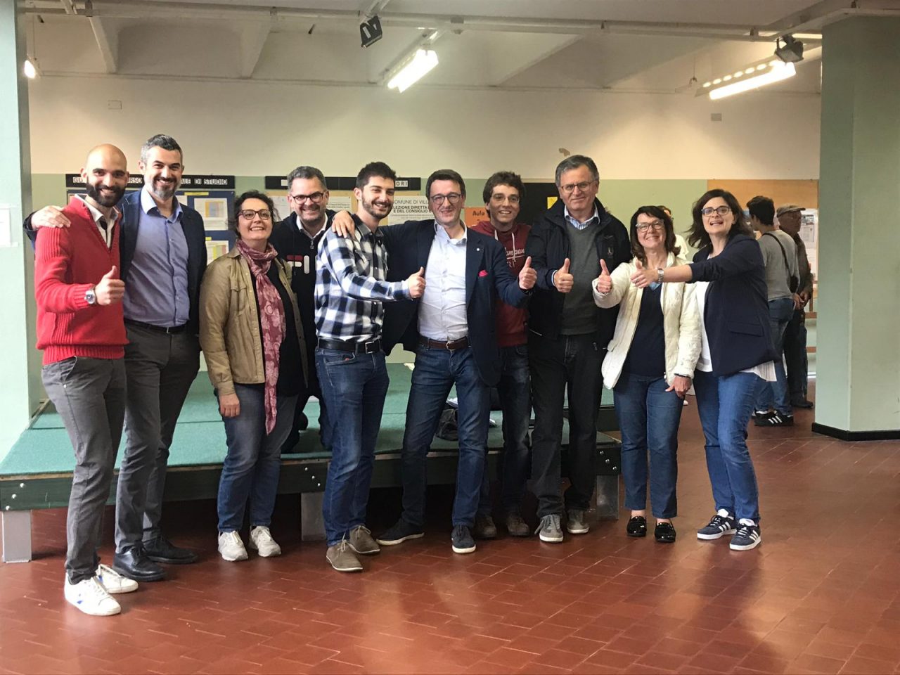 Elezioni Villa Guardia 2019: tutte le preferenze